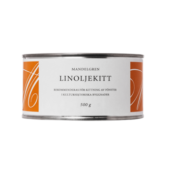 Linoljekitt 1770 Natur